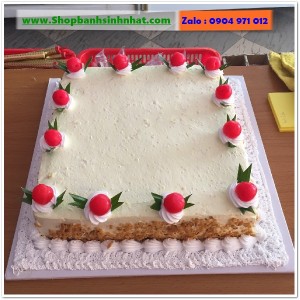 Bánh Kem Bắp Phomai - G538
